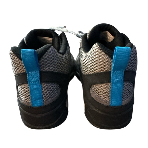 Merrell Women's hiking shoes in Gray and Blue - Picture 4 of 6